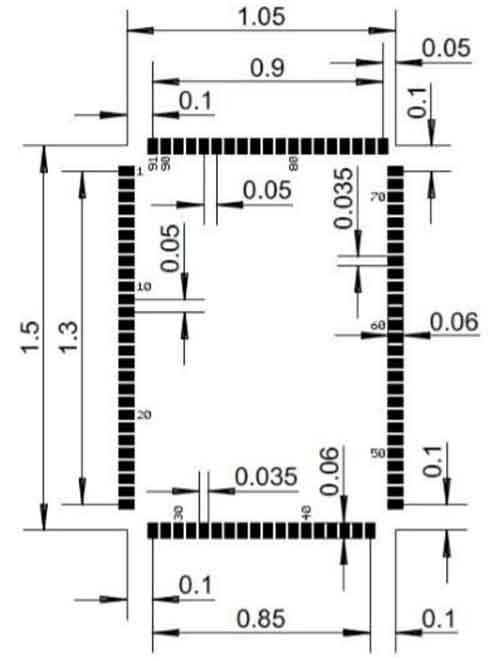 G120 Pinout