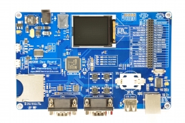 G80 Dev Board