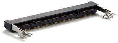 200 pin DDR2 SO-DIMM socket