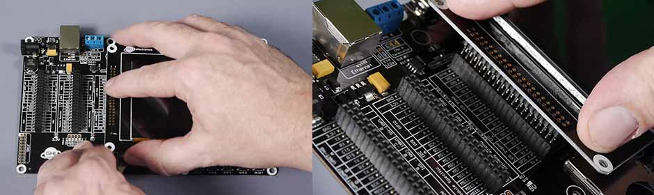Connecting a Display