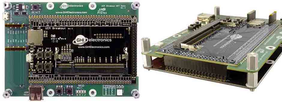 UCM Breakout Demo
