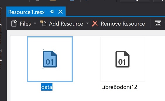 Resources
