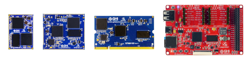 Endpoint Hardware
