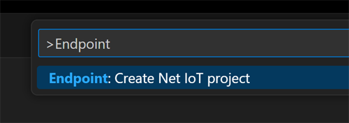 Search Endpoint